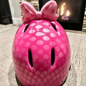 Giro Minnie Mouse Ski Helmet